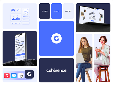 Cohérence mobile interface architecture